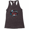 maniacs ii Racerback Tank