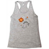 space bait Racerback Tank