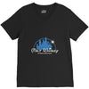 Malt Whiskey V-Neck Tee