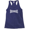 skinhead ska music gift new Racerback Tank
