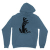 main de zombie Hoodie