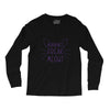 FREAK MEOWT CAT Long Sleeve Shirts