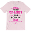 The Best Grammy Was Born In May T-Shirt