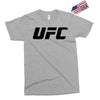 ufc logo Exclusive T-shirt