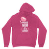 proud mom senior 2018 .. Unisex Hoodie