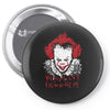 we all float down here Pin-back button