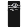 resistance is not futile funny star electrician wars trek cool Samsung Galaxy S7 Case