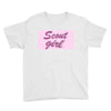 girl scout Youth Tee