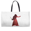 Kylo Ren Weekender Totes
