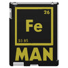 chemical element for iron man iPad 3 and 4 Case