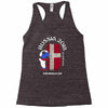 denmark national team youth 2018 fifa world cup Racerback Tank