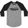 Blessed 3/4 Sleeve Shirt