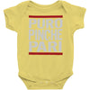 puro pinche pari funny Baby Onesie