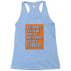 video games lied to me Racerback Tank