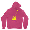 kite kitesurfen kiteboarden fun extremsport top Hoodie