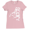 rocky boxen film Ladies Fitted T-Shirt