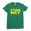 Star Wey Ladies Fitted T-Shirt