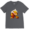sabretooth V-Neck Tee