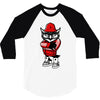 coach bird 3/4 Sleeve Shirt