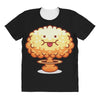 nuke All Over Women's T-shirt