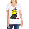 ash Ladies Curvy T-Shirt