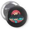 camp river Pin-back button