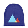 mountains Baby Beanies
