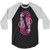 crazy dope 3/4 Sleeve Shirt