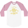 turtle king 3/4 Sleeve Shirt