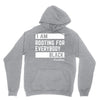 Rooting for Everybody Unisex Hoodie
