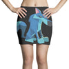 animal funny best Mini Skirts