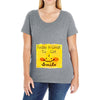 smile Ladies Curvy T-Shirt