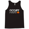 elon musk occupy mars Tank Top