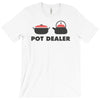 pot dealer cooking pot tea pot T-Shirt