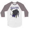 shelob's web 3/4 Sleeve Shirt