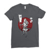 samurai empire Ladies Fitted T-Shirt
