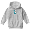 why so british Youth Hoodie