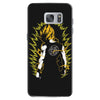 Super Saiyan Goku DBZ Samsung Galaxy S7