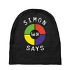 simon says funny Baby Beanies