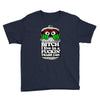 get a job, grouch! Youth Tee