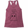 boo Racerback Tank