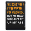 liberal for halloween iPad Mini