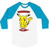zombiechu 3/4 Sleeve Shirt