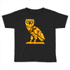 owl Toddler T-shirt