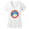 diana Women's V-Neck T-Shirt
