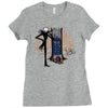 who's this Ladies Fitted T-Shirt