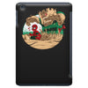 an amazing sand castle iPad Mini