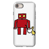 bird powered robot iPhone 8