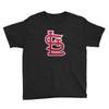 S red Youth Tee