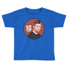 messi top Toddler T-shirt